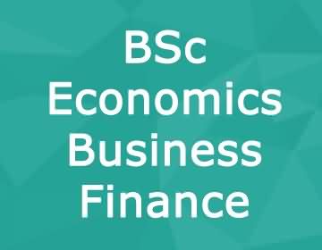 Brunel University – BSc Economics & Business Finance