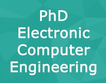 Brunel University – PhD Electronic & Computer Engineering