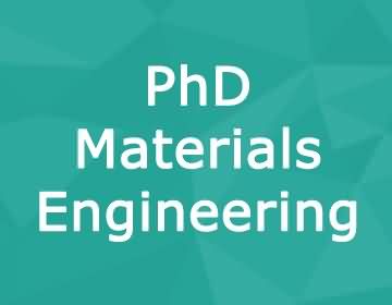 Brunel University – PhD Materials Engineering