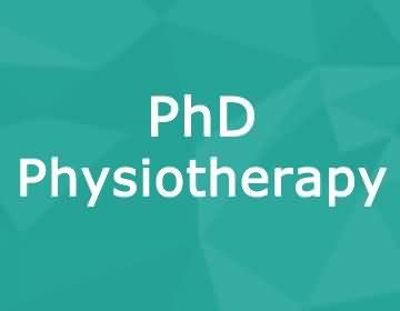 Brunel University – PhD Physiotherapy