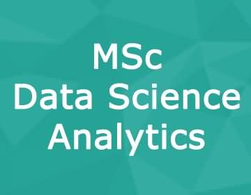 Brunel University – MSc Data Science & Analytics