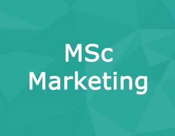 Brunel University – MSc Marketing