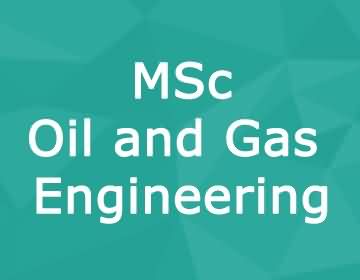 Brunel University – MSc Oil & Gas Engineering