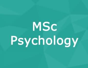 Brunel University – MSc Psychological Sciences