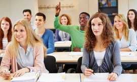 English Course at London School of Commerce