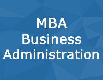 University of West Scotland – MBA Business Administration